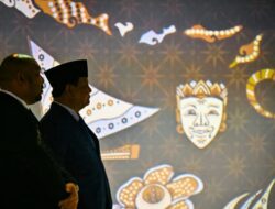 Presiden Prabowo Kunjungi Paviliun Indonesia di Expo 2025 Osaka, Dukung Peran Global Indonesia