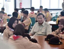 Presiden Prabowo Pastikan Fasilitas Layak, 100 Sekolah Rakyat Sudah Beroperasi