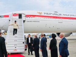 Presiden Prabowo akan Kunjungi Paviliun Indonesia pada Expo 2025 Osaka