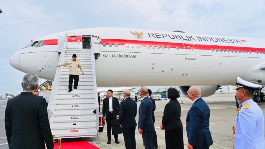 Presiden Prabowo akan Kunjungi Paviliun Indonesia pada Expo 2025 Osaka