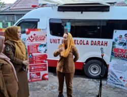 Program Sejuta Doah, Kiat RSUD Anutapura Palu Penuhi Kebutuhan Darah bagi Pasien