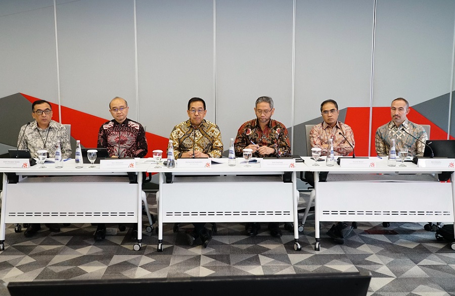 Public Expose 2025: Telkom Buktikan Kinerja Solid di Tengah Tantangan Global