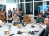 Rapat Forkopimda Sulteng Sepakati Pembentukan Satgas Penanganan PETI dan Galian C