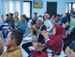 Rapat Penyelesaian Lahan di Bahodopi, Bupati Morowali Hadir sebagai Penengah