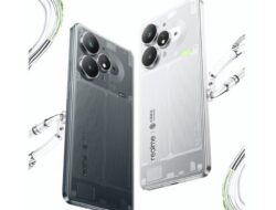 Realme Neo 7 Turbo AI Edition Diluncurkan dengan Fitur Baru, Cek Spesifikasi Harganya