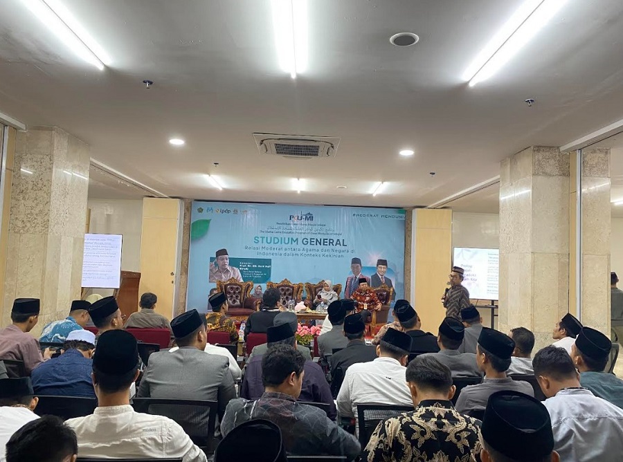 Relasi Agama dan Negara: Moderasi Jadi Kunci Utama Ulama Istiqlal
