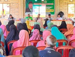 Reses Baharuddin Sapi’i di Touna, Warga Desak Pembangunan Infrastruktur Jalan dan Akses Layanan Kesehatan