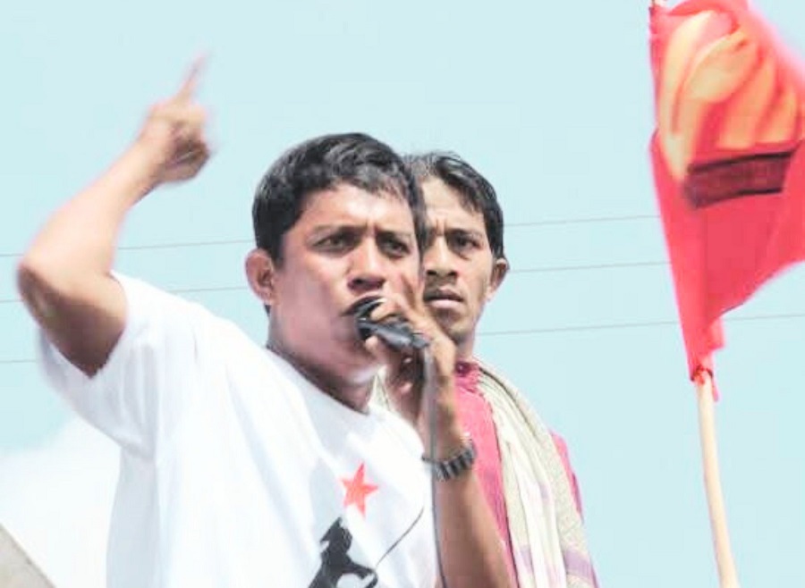 Ridwan Aktivis Agraria Riau Siap 'Cor Badan dengan Semen' untuk Temui Presiden Prabowo