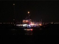 Salah Satu Kapal Utama Global Sumud Flotilla Diserang Drone di Perairan Tunisia