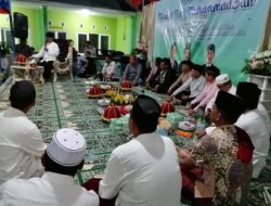 Semarak Maulid Nabi SAW di CPI 1 Talise Valangguni, Membangkitkan Spirit Ukhuwah Umat