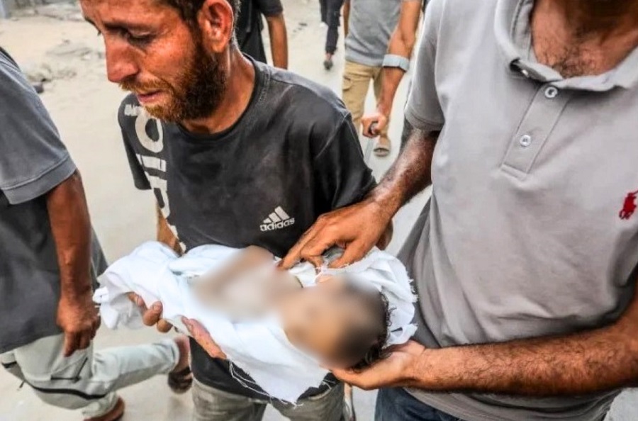 Situasi Kian Mengkhawatirkan, Tujuh warga Gaza Meninggal dalam Sehari Akibat Blokade Kelaparan