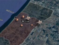 Strategi Israel Membuka Jalan bagi Pasukan Daratnya Menguasai Kota Gaza?