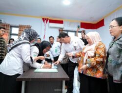 Stunting di Poso Tercatat 21,1 Persen, Wagub Sulteng Tekankan Kolaborasi Lintas Sektoral