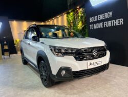 Suzuki New XL7 Hybrid Alpha Kuro Hadir Sebagai Varian Tertinggi