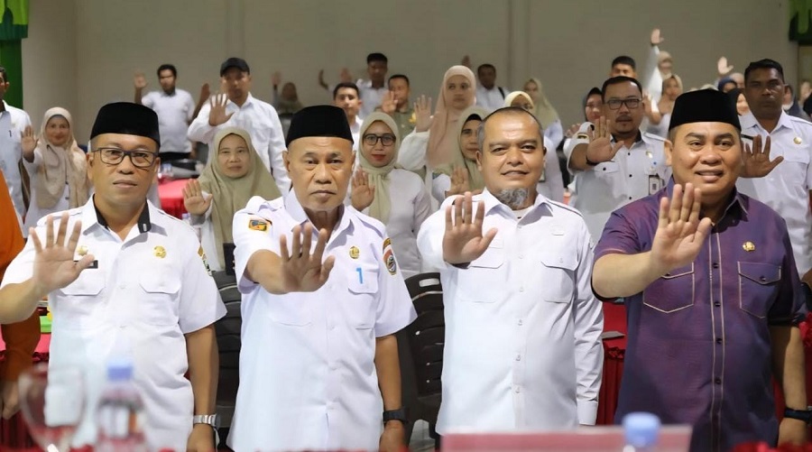 Tanpa Data, Kebijakan Daerah Rawan Tidak Adil: DPMDP3A Gelar Sosialisasi Data Gender dan Anak