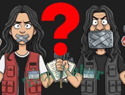 Kebebasan Pers di Indonesia Terancam: Tanyakan MBG, ID Dicabut