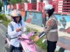 Tekan Angka Kecelakaan, Satlantas Polres Poso Gencar Sosialisasikan Keselamatan Berlalu Lintas