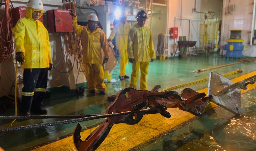 Telkom Percepat Pemulihan SKKL SMPCS#2 Ruas Sorong-Merauke Pasca Muncul Gangguan SMPCS#1 Ruas Ambon-Fakfak