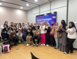 Telkom Witel Sulbagteng Gelar Pelatihan Untuk Cerdaskan Pembisnis Pemula