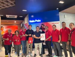 Telkomsel Hadirkan Program Spesial di GraPARI pada Momen Hari Pelanggan Nasional 2025