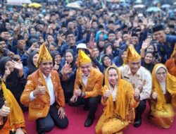 Tiga Ribu Lebih PPPK Kota Palu Terima SK