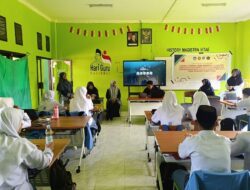 Tingkatkan Kompetensi Kimia Siswa MAN IC Palu, Tim Dosen Kimia Untad Perkenalkan Software Avogadro