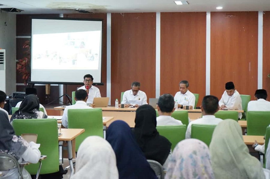 UIN Datokarama Sosialisasikan Lebih Awal Penerimaan Mahasiswa Baru 2026