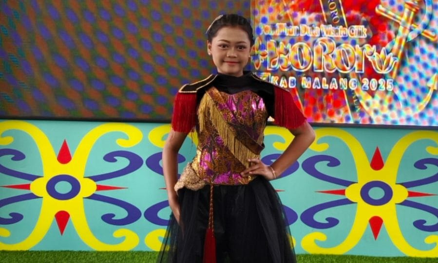 Vanya Wijaya Siap Tampil di Grand Final Joko Roro Cilik 2025 dan Kenalkan Wisata Kabupaten Malang Lewat Lagu