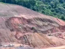 WALHI Desak Pemprov Sulteng Segera Evaluasi Seluruh Izin-Izin Tambang di Poboya