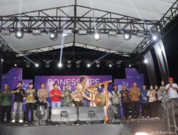 Wabup Poso Membuka Bonesompe Fair 2025, Wujud Kebersamaan dan Potensi Daerah Poso