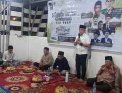 Wali Kota Palu Hadiri Peringatan Maulid Nabi SAW di Lingkungan Majelis Taklim UIN Datokarama