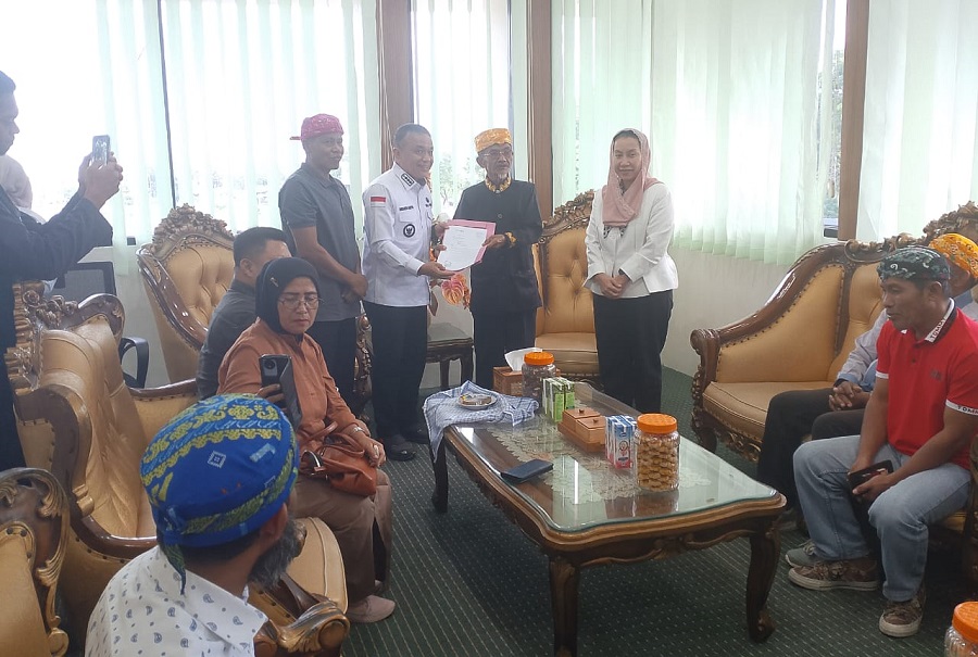 Wali Kota Palu Janji Ambil Alih Proses Legalitas Tambang Rakyat Poboya