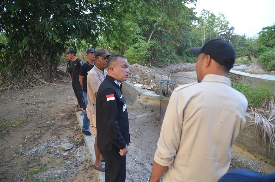 Warga Adukan Soal Air Bersih di Kawatuna, Wali Kota Palu Janji Medio 2026 Segera Tuntas