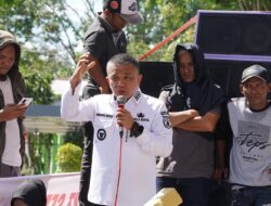 Warga dari 3 Kelurahan Temui Wali Kota Palu, Tuntut Kejelasan Lahan Eks HGB