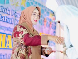 Wisuda Tahfidz Ponpes Miftahul Khairat Morowali, Wabup Iriane: Pendidikan Qurani Penopang Masa Depan