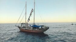 11 Kapal Freedom Flotilla Kembali Berlayar Untuk Tembus Gaza