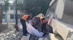 19 Warga Gaza Gugur Diserang Israel Sejak Fajar