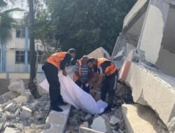 19 Warga Gaza Gugur Diserang Israel Sejak Fajar