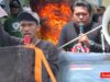 Aksi Unras GRD-GERAM di DPRD Desak PT HM Penuhi Hak Rakyat