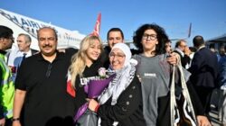 Aktivis Global Sumud Flotilla Alami Perlakuan Buruk di Penahanan Israel