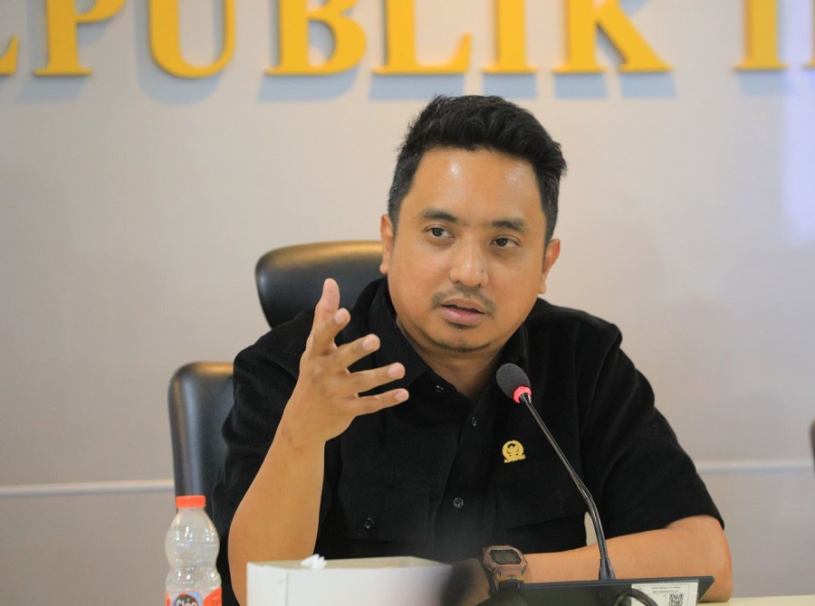 Anggota DPD RI Andhika Amir Kecam Keras Kasus Eksploitasi Seksual Anak di Banggai Kepulauan