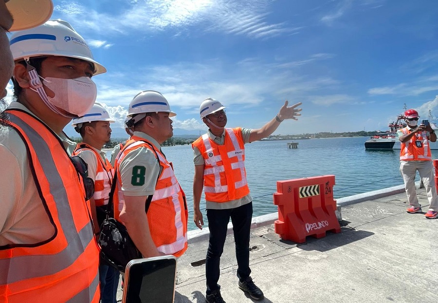 Arus Peti Kemas di Pelabuhan Pantoloan pada September 2025 Tumbuh 17%, Arus Kapal 28,64%