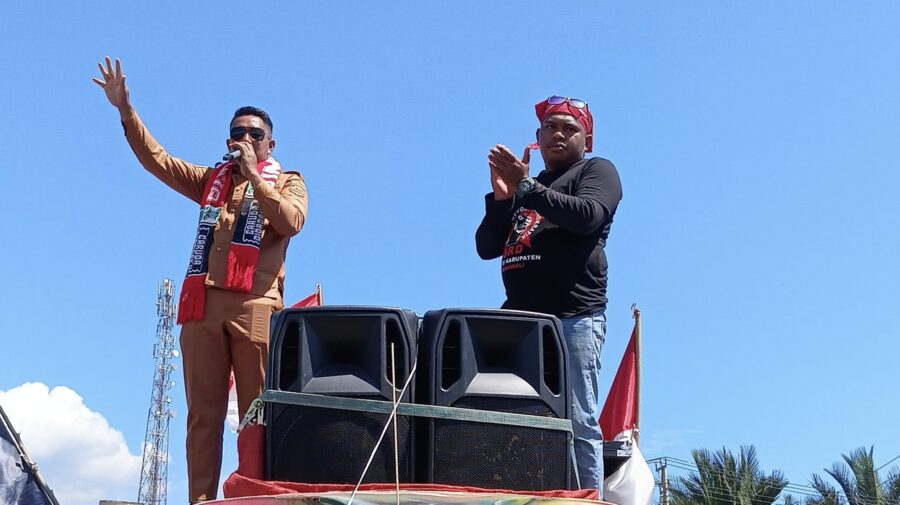 Asnan As'ad dan APDESI di Balik G13O/FPRLT