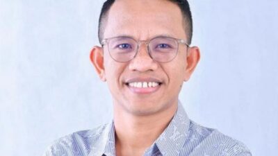Azman Jabat Sekretaris DPW Partai Gema Bangsa Sulteng Gantikan Andika