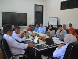 BGN Monitoring Program MBG di Palu, Beberapa SPPG Belum Ajukan SLHS