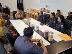 Bawaslu Palu Sampaikan ke Pemkot Kendala Mutasi ASN