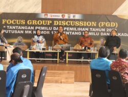 Bawaslu Sulteng Tegaskan akan Menjalankan Tugas dan Peran Apapun Regulasinya