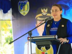 Bupati Donggala Tinggalkan Perindo, Gabung PAN