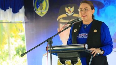 Bupati Donggala Tinggalkan Perindo, Gabung PAN