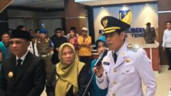 Bupati Erwin Burase Kaget, Usulan WPR Melebihi Setengah Luas Kabupaten Parimo